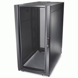 APC NetShelter SX 24U 600mm x 1070mm Deep Enclosure Rack o bastidor independiente Negro APC NetShelter SX 24U 600mm x 1070mm Deep Enclosure Rack o bastidor independiente Negro