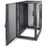APC NetShelter SX 24U 600mm x 1070mm Deep Enclosure Rack o bastidor independiente Negro