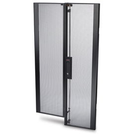 APC NetShelter SX 24U 600mm x 1070mm Deep Enclosure Rack o bastidor independiente Negro APC NetShelter SX 24U 600mm x 1070mm Deep Enclosure Rack o bastidor independiente Negro