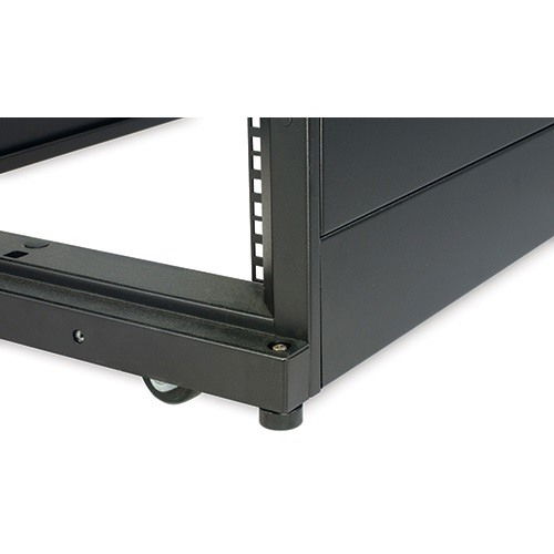 APC NetShelter SX 42U Rack o bastidor independiente Negro
