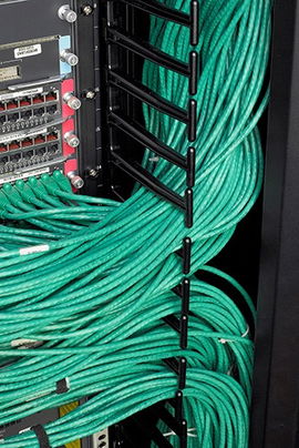APC NetShelter SX 42U Rack o bastidor independiente Negro