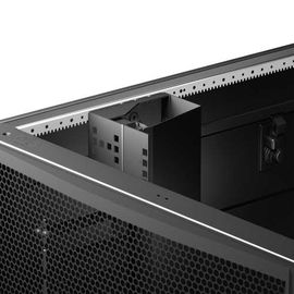 APC NetShelter SX 42U Rack o bastidor independiente Negro