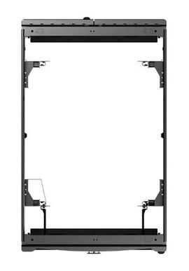 APC NetShelter SX 42U Rack o bastidor independiente Negro