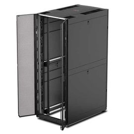 APC NetShelter SX 42U Rack o bastidor independiente Negro