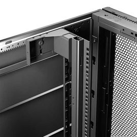 APC NetShelter SX 42U Rack o bastidor independiente Negro