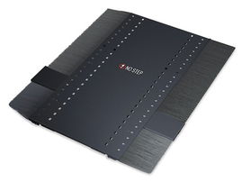 APC NetShelter SX 42U Rack o bastidor independiente Negro