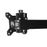 StarTech.com Brazo para Dos Monitores de Instalación en Pared - Soporte Ergonómico Articulado VESA x2 Monitores de 24