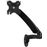 StarTech.com ARMPIVWALL soporte para monitor 76,2 cm (30