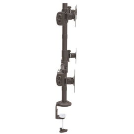 StarTech.com Brazo de Escritorio Articulado para Soporte de 4 Monitores - Mástil de Soporte para 4 Pantallas VESA de hasta 27 Pulgadas StarTech.com Brazo de Escritorio Articulado para Soporte de 4 Monitores - Mástil de Soporte para 4 Pantallas VESA de hasta 27 Pulgadas
