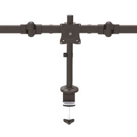 StarTech.com Brazo articulado para 3 monitores de hasta 24 Pulgadas - Con ajuste de altura sin herramientas