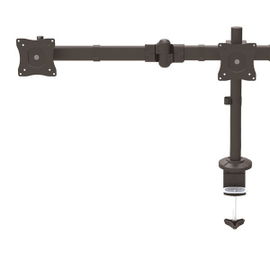 StarTech.com Brazo articulado para 3 monitores de hasta 24 Pulgadas - Con ajuste de altura sin herramientas