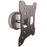 StarTech.com Soporte de pared para monitor - de aluminio - Montura VESA para Pantallas de hasta 27 Pulgadas