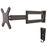 StarTech.com Soporte de pared de doble giro para monitor - Montura VESA para Pantallas de hasta 27 Pulgadas