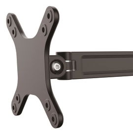 StarTech.com Soporte de pared de doble giro para monitor - Montura VESA para Pantallas de hasta 27 Pulgadas StarTech.com Soporte de pared de doble giro para monitor - Montura VESA para Pantallas de hasta 27 Pulgadas