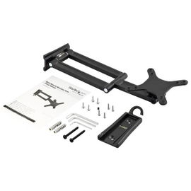 StarTech.com Soporte de pared de doble giro para monitor - Montura VESA para Pantallas de hasta 27 Pulgadas StarTech.com Soporte de pared de doble giro para monitor - Montura VESA para Pantallas de hasta 27 Pulgadas