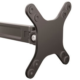 StarTech.com Soporte de pared de un solo giro para monitor - Montura VESA para Pantallas de hasta 27 Pulgadas StarTech.com Soporte de pared de un solo giro para monitor - Montura VESA para Pantallas de hasta 27 Pulgadas
