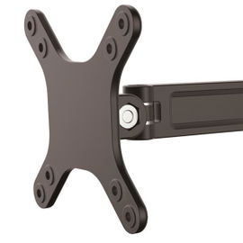 StarTech.com Soporte de pared de un solo giro para monitor - Montura VESA para Pantallas de hasta 27 Pulgadas StarTech.com Soporte de pared de un solo giro para monitor - Montura VESA para Pantallas de hasta 27 Pulgadas