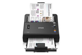 Epson WorkForce DS-860 Escáner con alimentador automático de documentos (ADF) 600 x 600 DPI A3 Negro