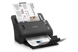 Epson WorkForce DS-860 Escáner con alimentador automático de documentos (ADF) 600 x 600 DPI A3 Negro Epson WorkForce DS-860 Escáner con alimentador automático de documentos (ADF) 600 x 600 DPI A3 Negro