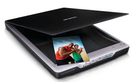 Epson Perfection V19 Escáner de cama plana 4800 х 4800 A4 Negro Epson Perfection V19 Escáner de cama plana 4800 х 4800 A4 Negro