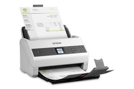 Epson DS-870 - Escáner de documentos - USB 3.0 - 215.9 x 6096 mm -1200 ppp x