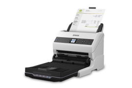 Epson DS-870 - Escáner de documentos - USB 3.0 - 215.9 x 6096 mm -1200 ppp x