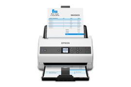 Epson - Document scanner - USB 3.0 - 1200 dpi x - B11B251201