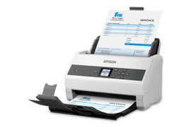 Epson - Document scanner - USB 3.0 - 1200 dpi x - B11B251201