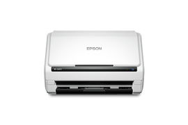 Epson - Escaner a color DS-530 II - Duplex una pasada 35ppm/70ipm - ADF 50pag - 600dpi, Resolución 1,200dpi - Gramaje 27g/m2-413g/m2 - TWAIN, ISIS - 4,000pag x día/200,000 ciclos - USB 3.0 - Windows, MAC - 2 años