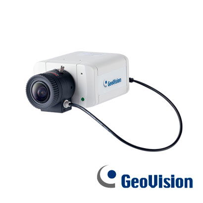 CAM IP BOX GEOVISION 4MP GV‐BX4700‐3V H.265 3~10.5MM INDOOR CAM IP BOX GEOVISION 4MP GV‐BX4700‐3V H.265 3~10.5MM INDOOR