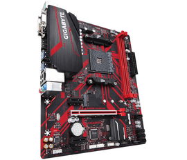 Gigabyte B450M GAMING placa base AMD B450 Zócalo AM4 micro ATX Gigabyte B450M GAMING placa base AMD B450 Zócalo AM4 micro ATX