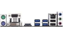 Gigabyte B450M GAMING placa base AMD B450 Zócalo AM4 micro ATX Gigabyte B450M GAMING placa base AMD B450 Zócalo AM4 micro ATX