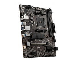 MSI B550M PRO placa base AMD B550 Zócalo AM4 micro ATX MSI B550M PRO placa base AMD B550 Zócalo AM4 micro ATX