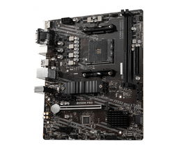 MSI B550M PRO placa base AMD B550 Zócalo AM4 micro ATX MSI B550M PRO placa base AMD B550 Zócalo AM4 micro ATX