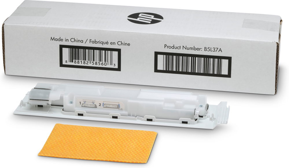 HP B5L37A colector de toner 54000 páginas HP B5L37A colector de toner 54000 páginas