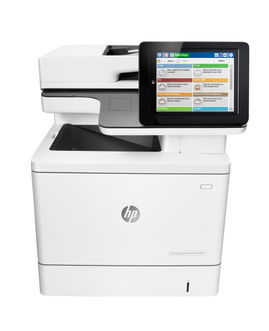 HP Color LaserJet Enterprise M577dn Laser A4 1200 x 1200 DPI 38 ppm