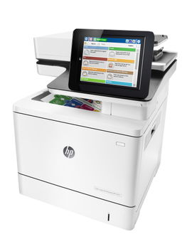 HP Color LaserJet Enterprise M577dn Laser A4 1200 x 1200 DPI 38 ppm