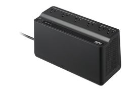 APC Back-UPS BE425M - UPS - CA 120 V - 255 vatios - 425 VA - 1 x baterías - conectores de salida: 6 - negro
