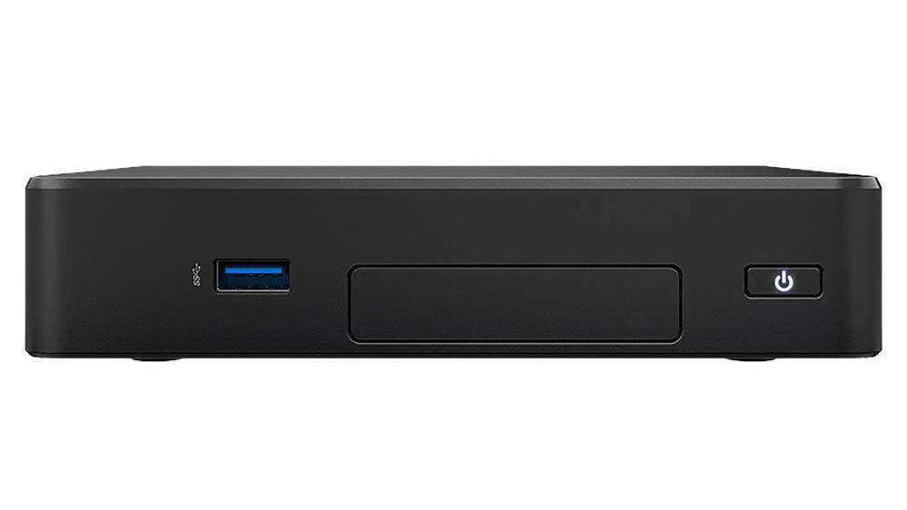 Intel NUC BKNUC8CCHKR1 PCs/estación de trabajo LPDDR3-SDRAM N3350 mini PC Intel® Celeron® N 4 GB 64 GB eMMC Negro Intel NUC BKNUC8CCHKR1 PCs/estación de trabajo LPDDR3-SDRAM N3350 mini PC Intel® Celeron® N 4 GB 64 GB eMMC Negro