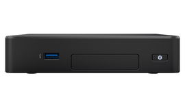 Intel NUC BKNUC8CCHKR1 PCs/estación de trabajo LPDDR3-SDRAM N3350 mini PC Intel® Celeron® N 4 GB 64 GB eMMC Negro Intel NUC BKNUC8CCHKR1 PCs/estación de trabajo LPDDR3-SDRAM N3350 mini PC Intel® Celeron® N 4 GB 64 GB eMMC Negro