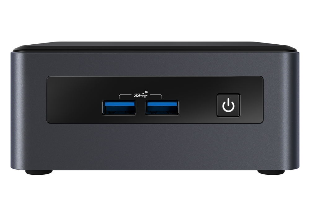 Intel NUC BKNUC8I3PNH PC/estación de trabajo barebone 0,69 l tamaño PC Negro BGA 1528 i3-8145U 2,1 GHz Intel NUC BKNUC8I3PNH PC/estación de trabajo barebone 0,69 l tamaño PC Negro BGA 1528 i3-8145U 2,1 GHz