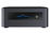 Intel NUC BKNUC8I3PNH PC/estación de trabajo barebone 0,69 l tamaño PC Negro BGA 1528 i3-8145U 2,1 GHz