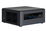 Intel NUC BKNUC8I3PNH PC/estación de trabajo barebone 0,69 l tamaño PC Negro BGA 1528 i3-8145U 2,1 GHz