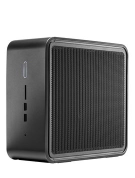Intel NUC BKNUC9V7QNX1 PC/estación de trabajo barebone Negro Intel® CM246 BGA 1440 i7-9850H 2,6 GHz Intel NUC BKNUC9V7QNX1 PC/estación de trabajo barebone Negro Intel® CM246 BGA 1440 i7-9850H 2,6 GHz