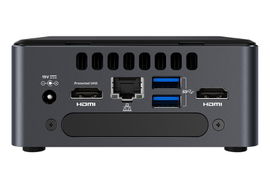 Nuc INTEL I3 NUC7i3DNHE HDMI DDR4 3 yr. Nuc INTEL I3 NUC7i3DNHE HDMI DDR4 3 yr.