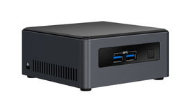 Nuc C7 I5 DNHE HDMI DDR4 M.2 SSD 2.5 SATA