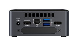 Nuc C7 I5 DNHE HDMI DDR4 M.2 SSD 2.5 SATA