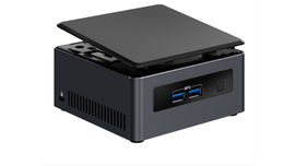 Nuc C7 I5 DNHE HDMI DDR4 M.2 SSD 2.5 SATA