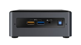 Intel NUC BOXNUC7CJYSAL2 PCs/estación de trabajo DDR4-SDRAM J4005 UCFF Intel Celeron J 4 GB 32 GB eMMC Windows 10 Mini PC Negro Intel NUC BOXNUC7CJYSAL2 PCs/estación de trabajo DDR4-SDRAM J4005 UCFF Intel Celeron J 4 GB 32 GB eMMC Windows 10 Mini PC Negro
