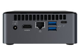 Intel NUC BOXNUC8I3BEHFA3 PCs/estación de trabajo DDR4-SDRAM i3-8109U mini PC 8ª generación de procesadores Intel® Core™ i3 4 GB 1000 GB Unidad de disco duro Windows 10 Negro Intel NUC BOXNUC8I3BEHFA3 PCs/estación de trabajo DDR4-SDRAM i3-8109U mini PC 8ª generación de procesadores Intel® Core™ i3 4 GB 1000 GB Unidad de disco duro Windows 10 Negro